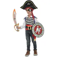 MOM Voglio Un Costume Da Pirata Per Bambini