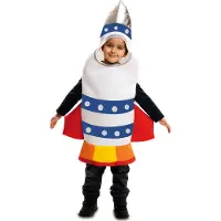 MOM Costume Da Bambini Razzo