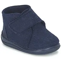 Citrouille et compagnie Pantofole bambini FELINDRA ragazzo - Blu - 20