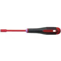 Bahco Cacciavite A Bussola Esagonale Insulated Ergo Socket Wrench With Three Component 9 Mmx125 Mm