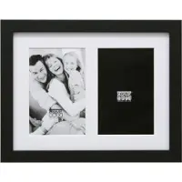 Deknudt Cornice Per Foto S66ka2 18x13 Cm Wood With Passepartout Photo