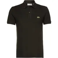 Lacoste Polo in piquet di cotone