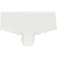 Lingadore Panty 'DAILY LACE' bianco