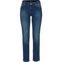 Lee Jeans MARION STRAIGHT donne - Blu - US 29 / 31