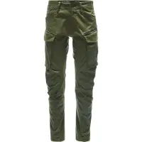 G-Star Pantalone Cargo Raw ROVIC ZIP 3D STRAIGHT TAPERED uomini - Kaki - US 30 / 30