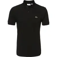 Lacoste Polo basic in cotone