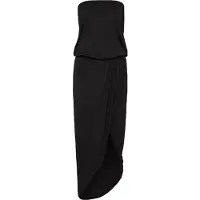 Urban Classics Vestito Senza Maniche Vicoe Bandeau