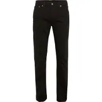 Levi's per uomo. 04511-1507 Jeans 511 Slim Light nero (34/32), Casual, Cotone, Denim, Sostenibile