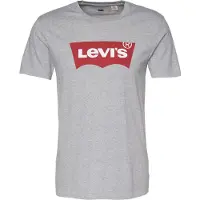 Levi's T-shirt GRAPHIC SET-IN uomini - Grigio - EU XXS
