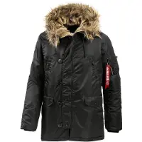 Alpha industries Cappotto N-3b Vf59