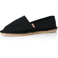 Espadrij l'orginale Espadrillas nero