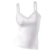 LASCANA Top modellante bianco