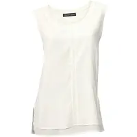 HEINE Top bianco naturale