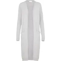 Vila Viril Long Cardigan A Maglia