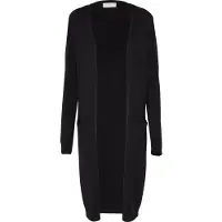 Vila Viril Long Cardigan A Maglia