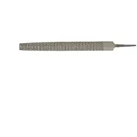 Bahco Raspa Semicircolare Taglio Medio Senza Manico 250 Mm