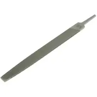 Bahco Raspa Semicircolare A Taglio Medio Senza Manico 200 Mm