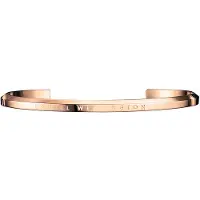 Daniel Wellington Bracciale Classic DW0040000 Bronzo Massiccio L 18,5 cm — Bracciale