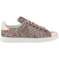 Victoria Sneakers basse DEPORTIVO BASKET GLITTER donne - Rosa - 35