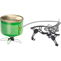 Optimus Vega Fornelli a gas grigio