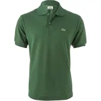 Lacoste Polo in cotone piquet regular