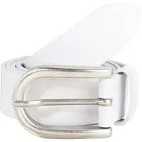 Vanzetti Cintura argento / bianco