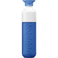 Dopper Original Borraccia (450 ml, blu/bianco)