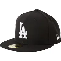 New Era Cappellino Con Visiera Mlb Basic La Dodgers