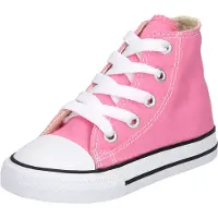 Converse Scarpe bambini CHUCK TAYLOR ALL STAR CORE HI ragazza - Rosa - 25