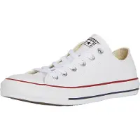 Converse Sneakers basse Chuck Taylor All Star CORE LEATHER OX donne - Bianco - 38