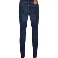 Jack & Jones Jeans skynny JJILIAM uomini - Blu - US 29 / 34