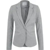 Ichi Blazer 'Kate' grigio sfumato