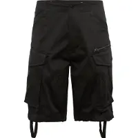 G-Star Pantaloni corti Raw ROVIC ZIP RELAXED 12 uomini - Nero - US 33