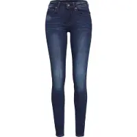 G-Star Midge Zip Skinny Aged Taglia: W24L32 | Pantaloni skinny Outlet | Donna