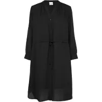 Selected Vestito Corto A Maniche 3/4 Damina 7/8