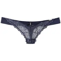 Marie Claire String blu scuro