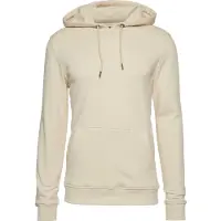Urban Classics Basic Sweat Hoody Sand Taglia: XXL | Felpe con cappuccio Outlet | Uomo | Marrone