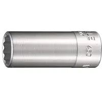 Stahlwille Bussola A 12 Punte 460a 3/8´´ 3/8´´ 38 Mm