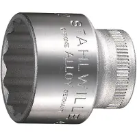 Stahlwille Prese 45a 3/8 7/8 02410044 Lunghezza: 35 mm