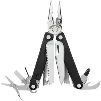 Leatherman multitool Charge+ (x19) in acciaio inox