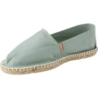 Espadrij l'originale Women's Classic Scarpe per il tempo libero Donna (37, verde/olivia)
