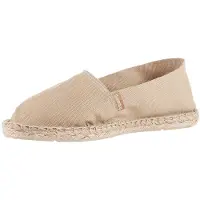 Espadrij l'originale Classic Scarpe per il tempo libero (46, beige)