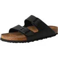 Birkenstock Arizona BF Sandali (41 - Narrow, nero)