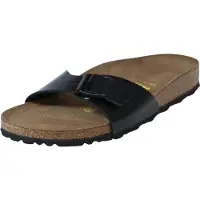 Birkenstock Scarpe Madrid donne - Nero - 35
