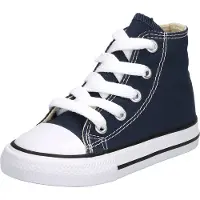 Converse Sneaker 'CHUCK TAYLOR ALL STAR' blu scuro / bianco