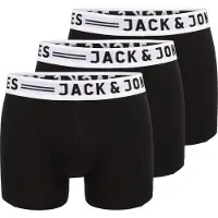 Jack & Jones Confezione Da 3 Boxer