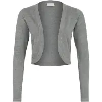 Kaffe Bolero 'Astrid' grigio sfumato