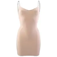 LASCANA Abito a corsetto champagne