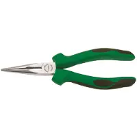Stahlwille Pinze a becchi tondi con tagliente 6529 5 145