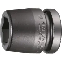 Stahlwille Bussola A Percussione 60 Imp 1/1´´ 41 Mm